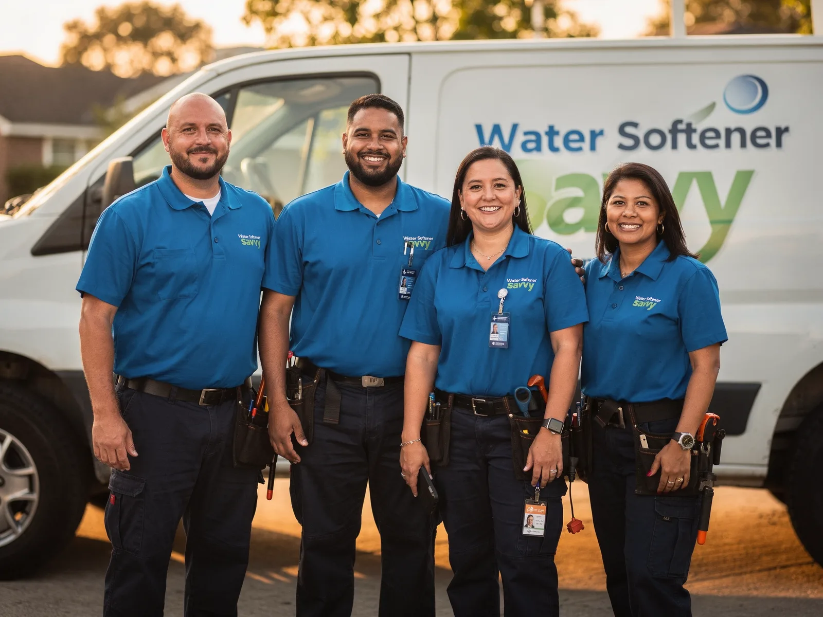 Water Softener Installation company in Saint Benedict, LA