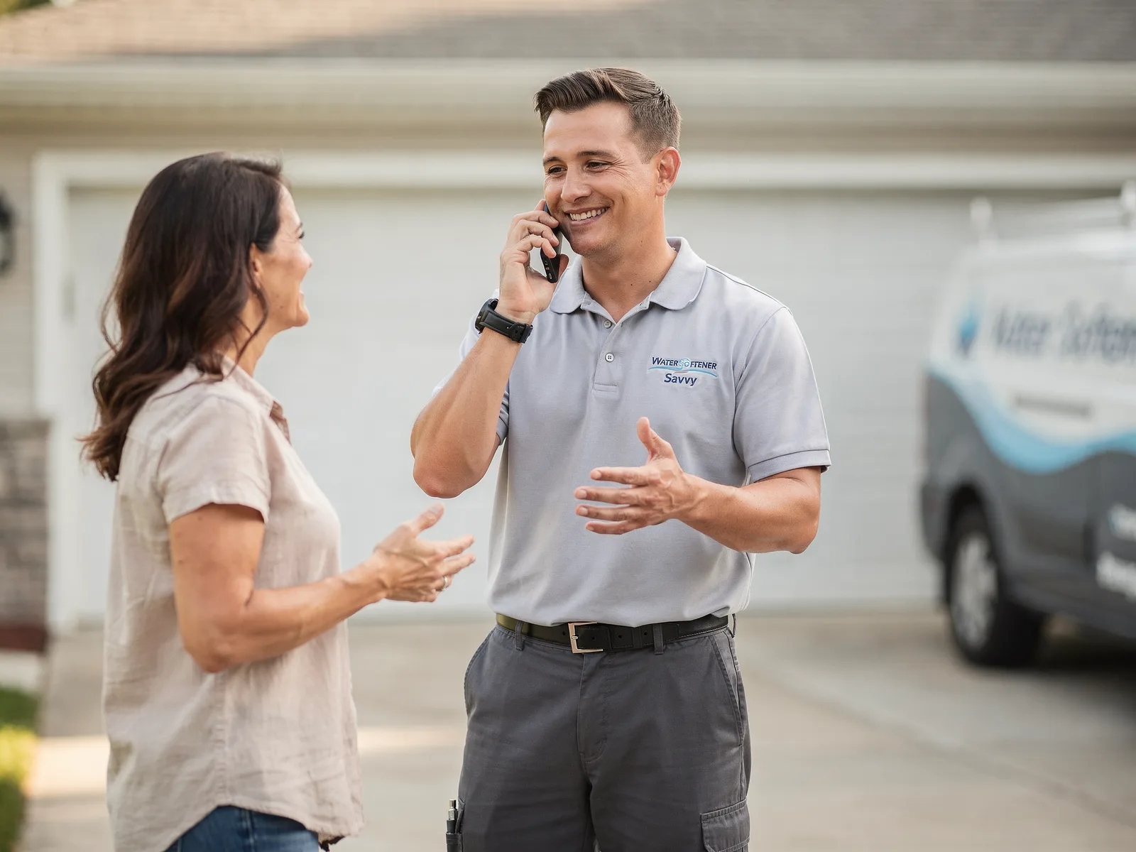 Water Softener Installation Saint Benedict, LA FAQs